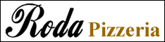 Pizzeria Roda Logo